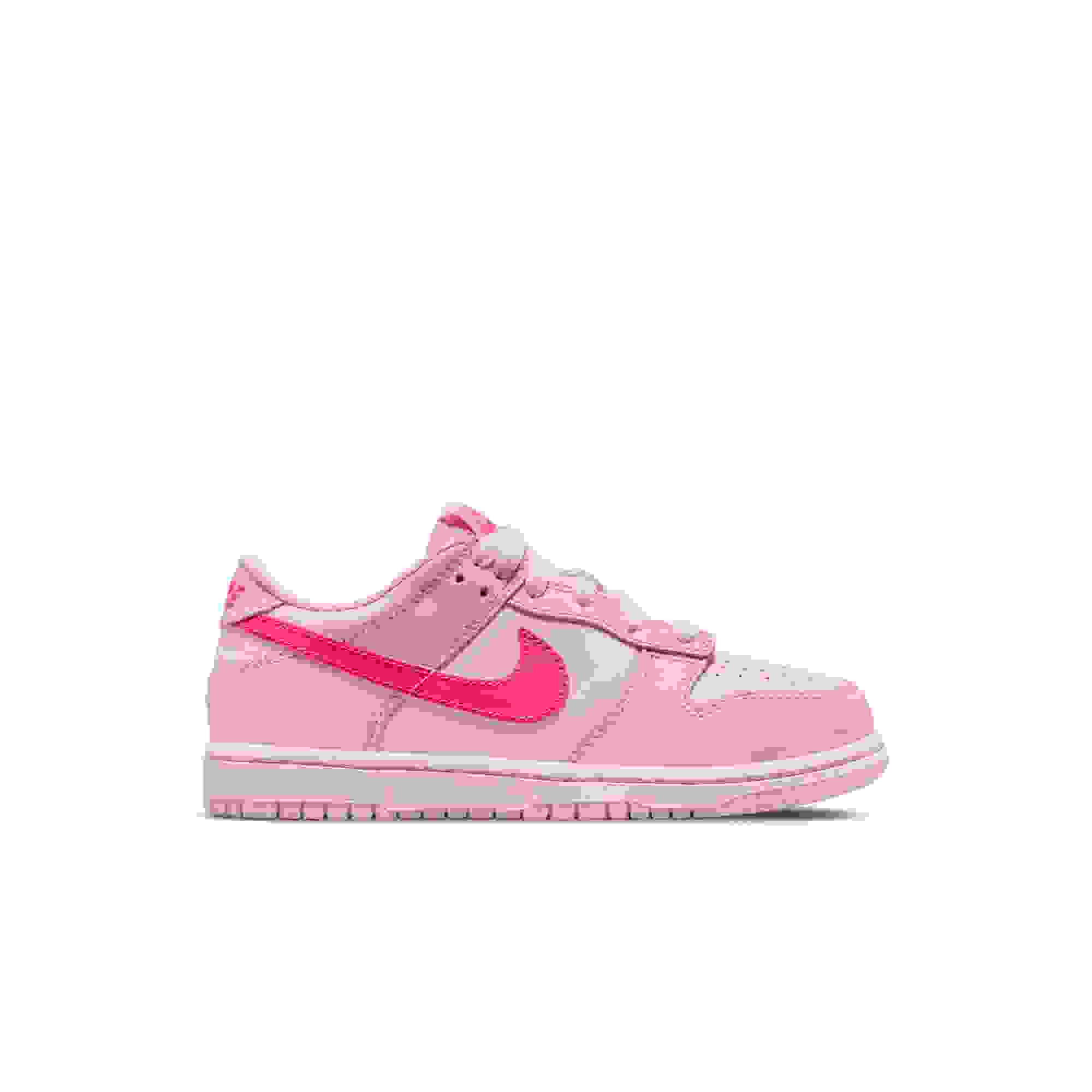Nike Dunk Low Preschool Kids' "Pink Foam" Shoe